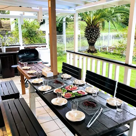 海まで3分bbqテラス付き貸別荘 バケーションレンタルハウス Nalu Resort Japan Ichinomiya  Exterior photo