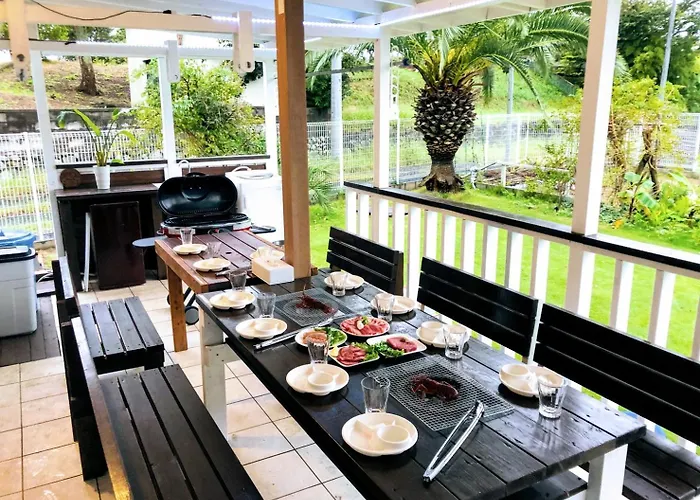 海まで3分bbqテラス付き貸別荘 バケーションレンタルハウス Nalu Resort Japan
