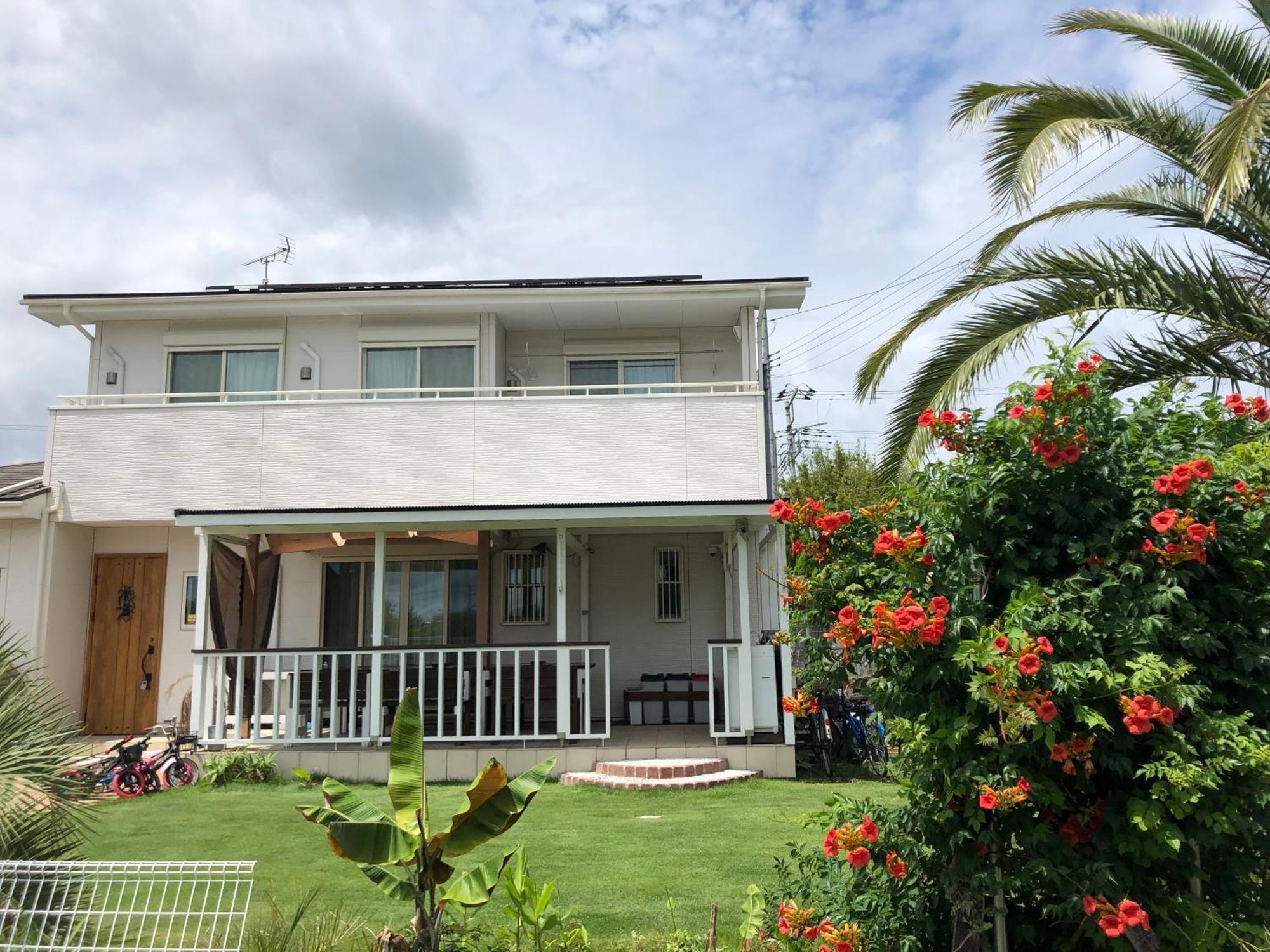 Holiday home 海まで3分bbqテラス付き貸別荘 バケーションレンタルハウス Nalu Japan