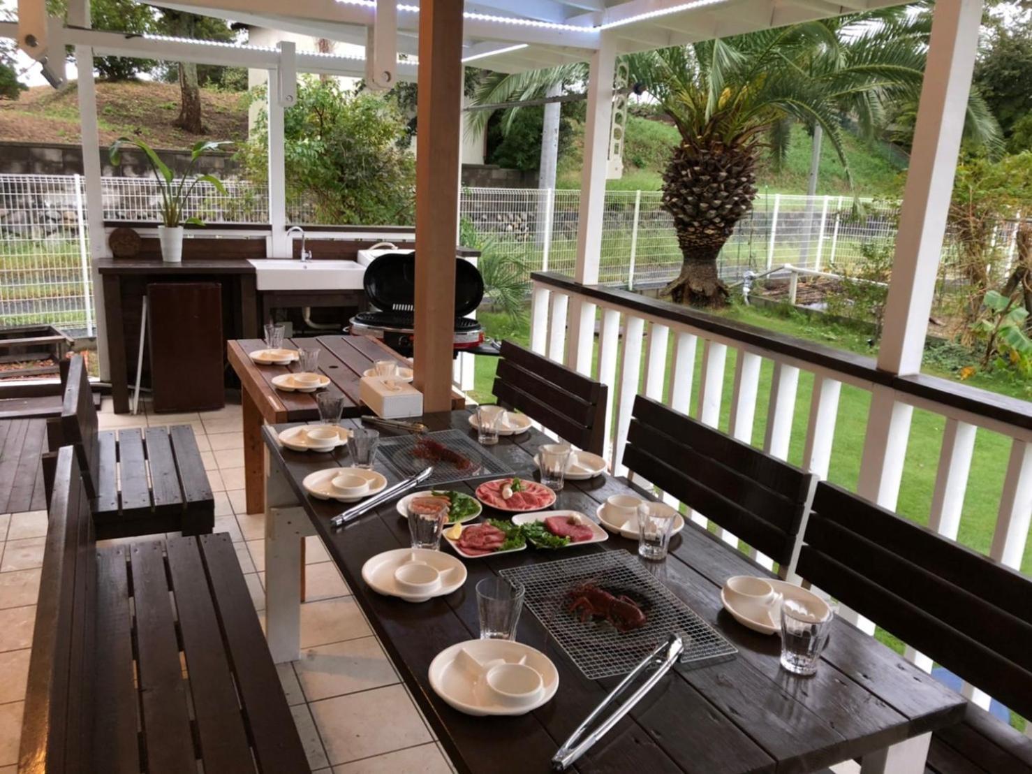 海まで3分bbqテラス付き貸別荘 バケーションレンタルハウス Nalu Japan * Ichinomiya (Chiba)